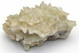 Dogtooth Crystal Cluster - Pakistan #221394-1